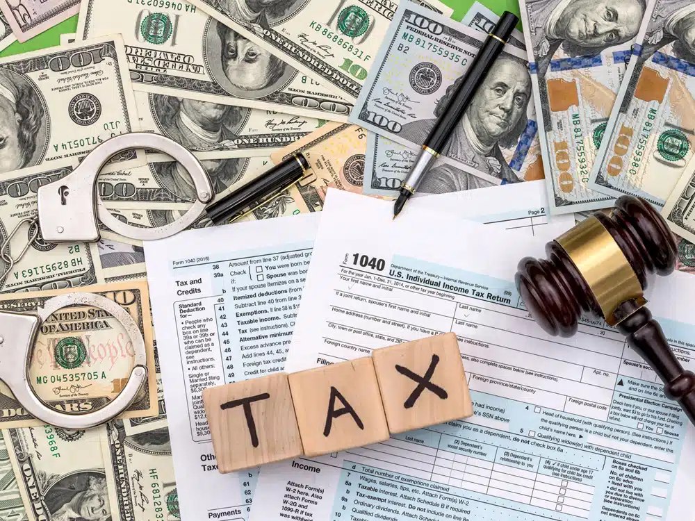 Vergi Kabahat ve Cezaları