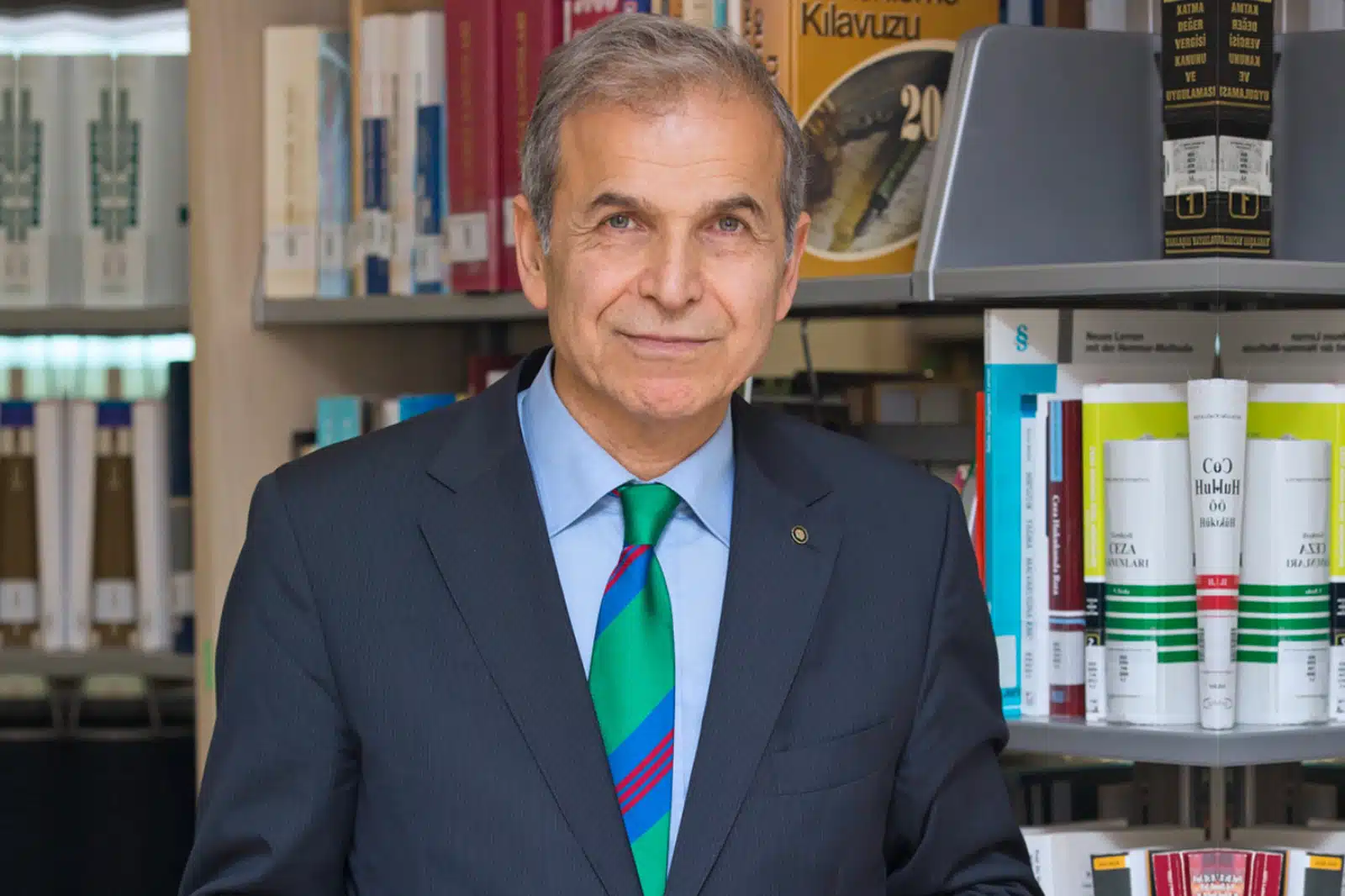 Prof. Dr. Timur DEMİRBAŞ