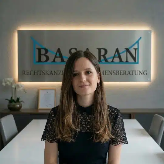 beyza-bakan LL.M. Attorney Beyza Bakan - Başaran Law Firm & Business Consulting